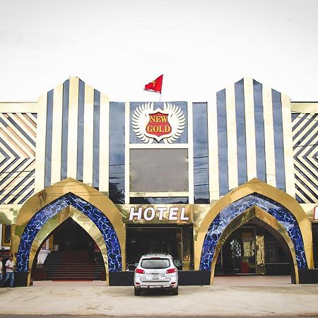 New Gold Hotel Duc Trong Екстериор снимка