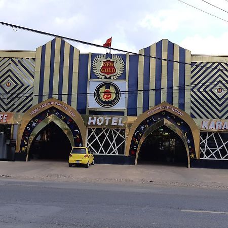 New Gold Hotel Duc Trong Екстериор снимка
