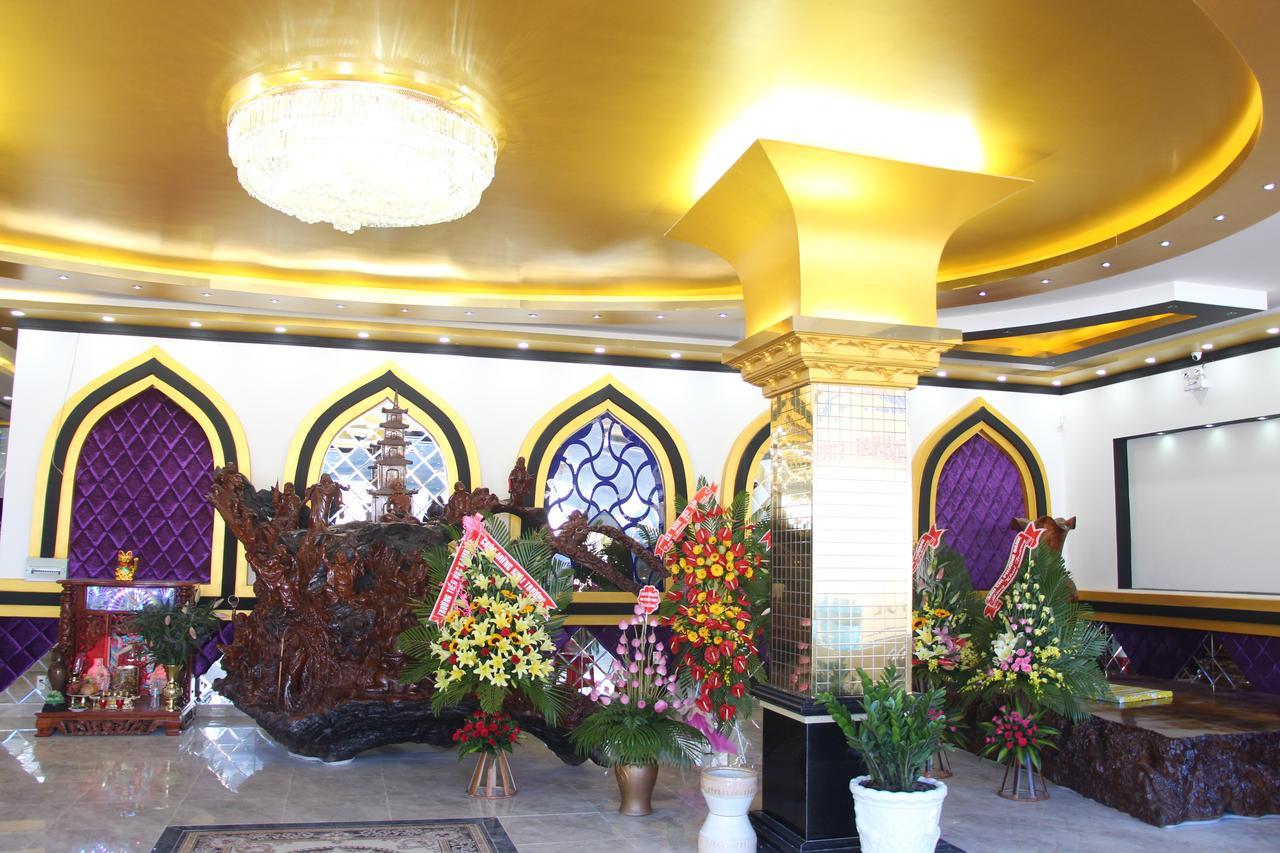 New Gold Hotel Duc Trong Екстериор снимка