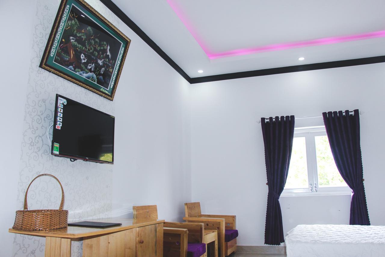 New Gold Hotel Duc Trong Екстериор снимка