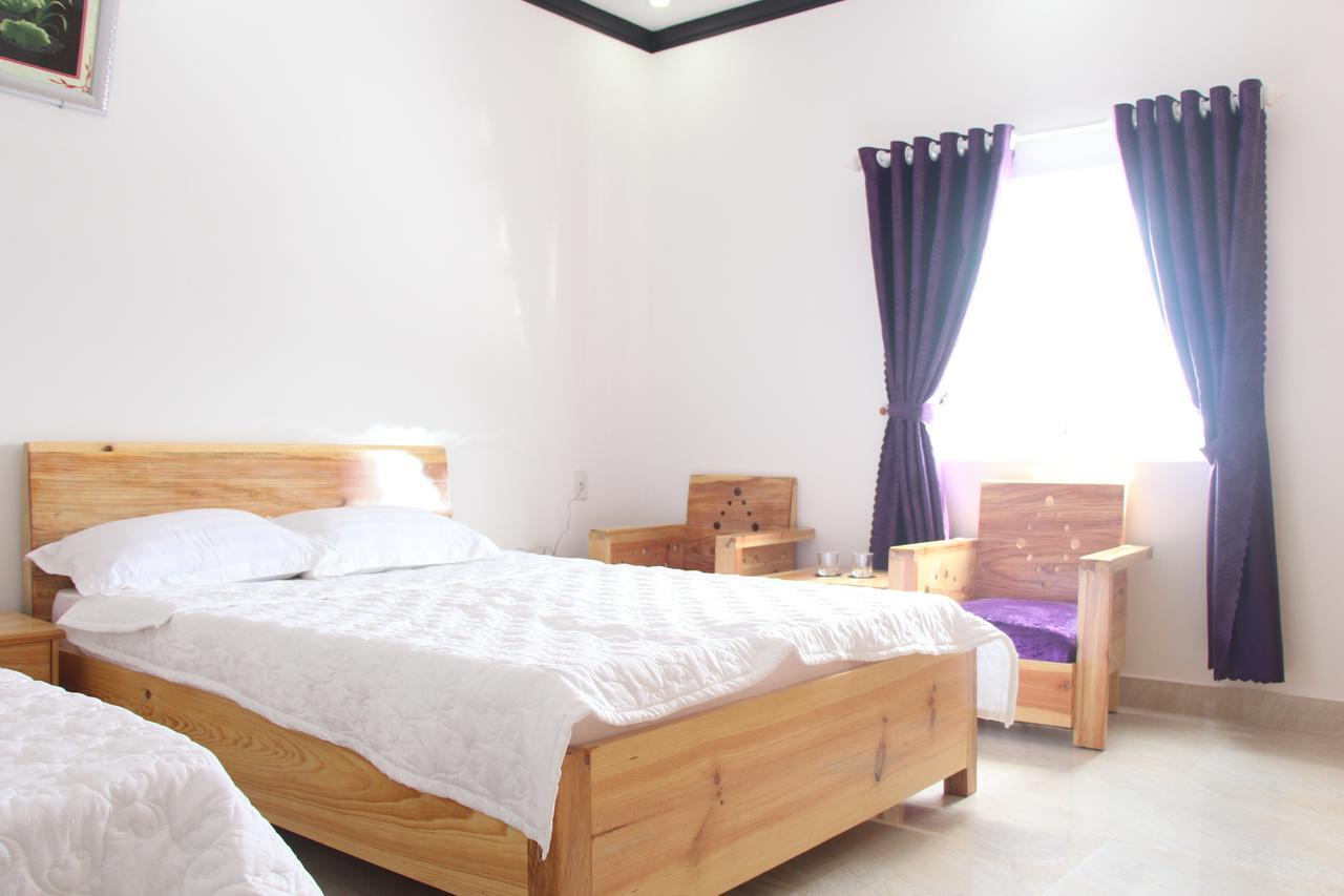 New Gold Hotel Duc Trong Екстериор снимка