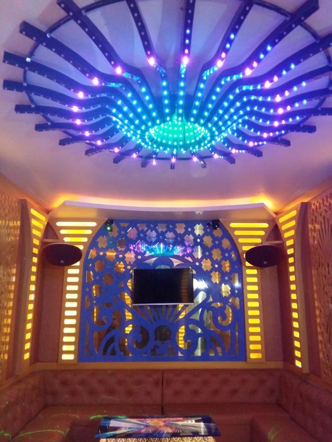New Gold Hotel Duc Trong Екстериор снимка