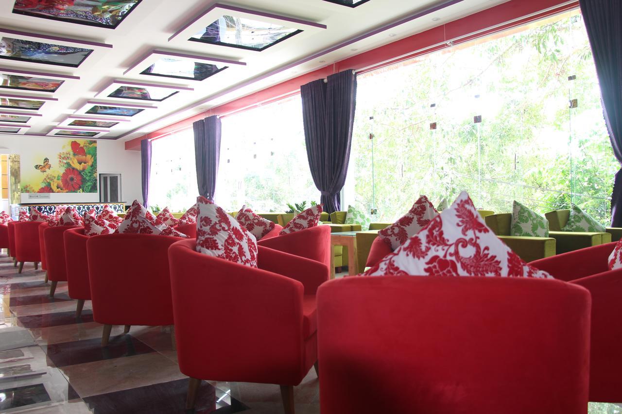 New Gold Hotel Duc Trong Екстериор снимка