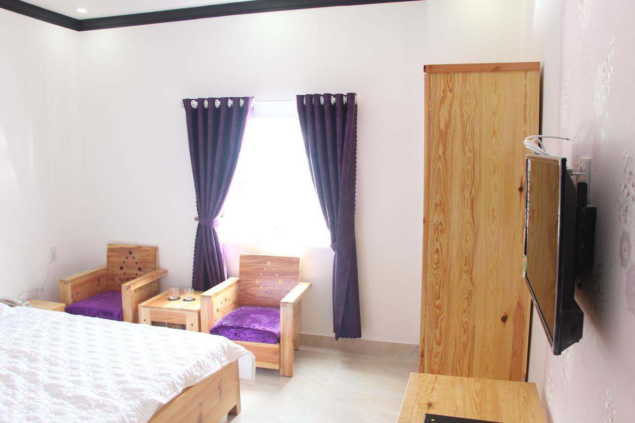 New Gold Hotel Duc Trong Екстериор снимка