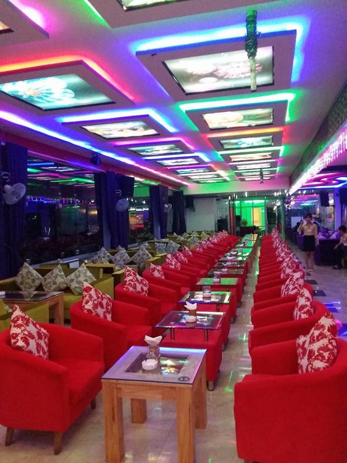 New Gold Hotel Duc Trong Екстериор снимка
