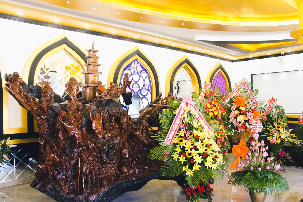New Gold Hotel Duc Trong Екстериор снимка