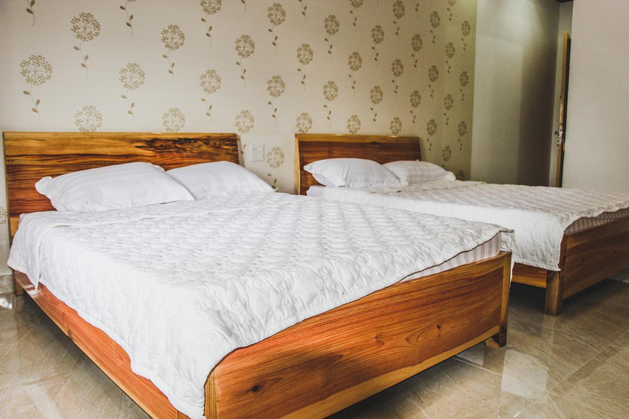 New Gold Hotel Duc Trong Екстериор снимка