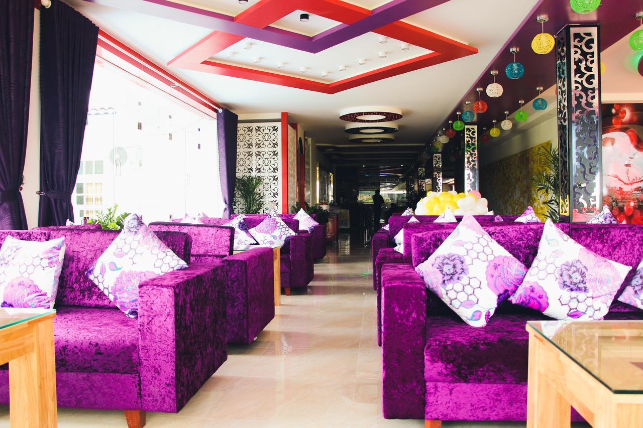 New Gold Hotel Duc Trong Екстериор снимка