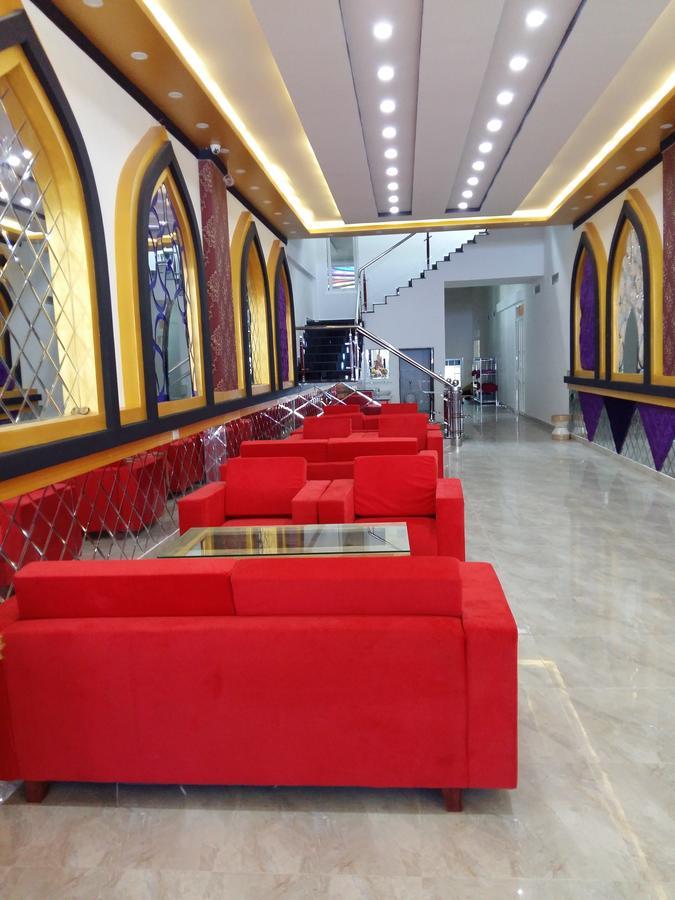 New Gold Hotel Duc Trong Екстериор снимка