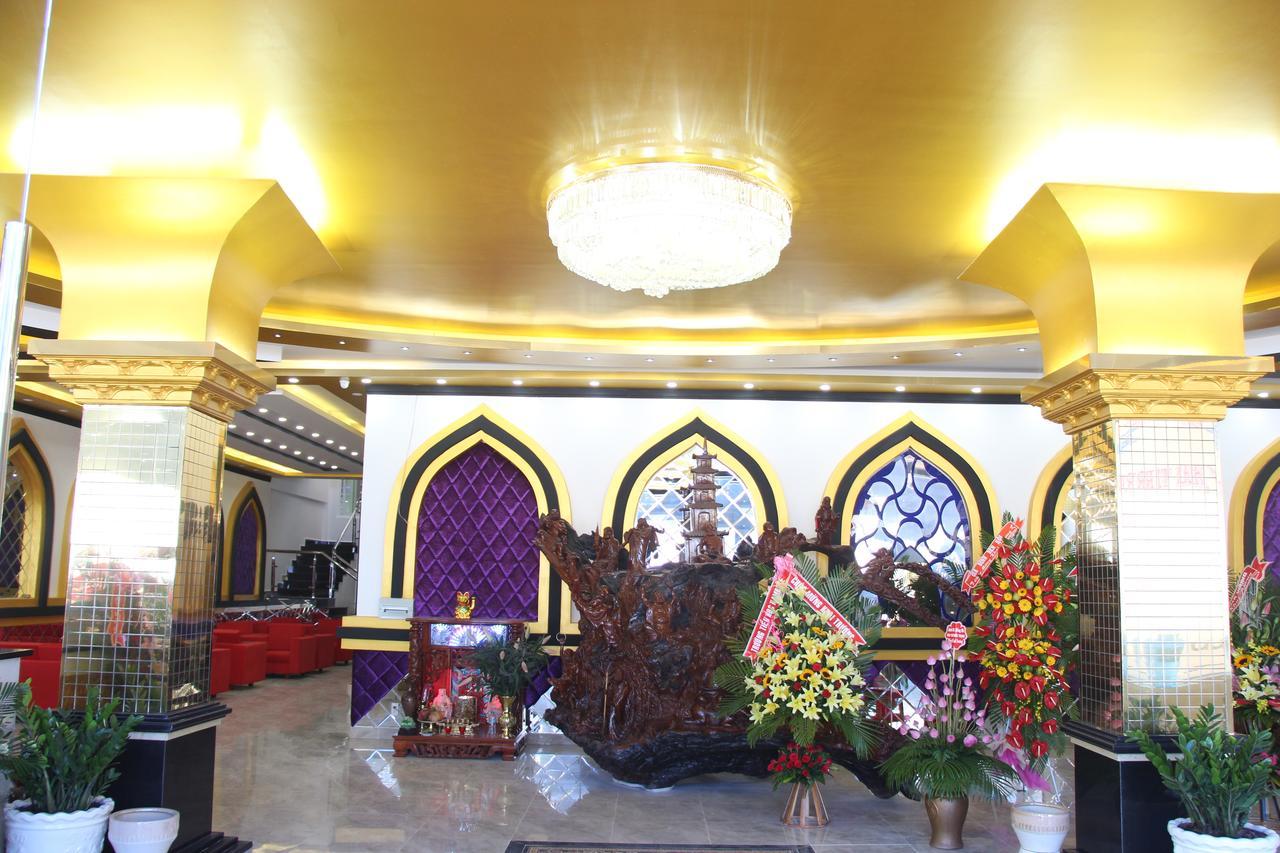 New Gold Hotel Duc Trong Екстериор снимка