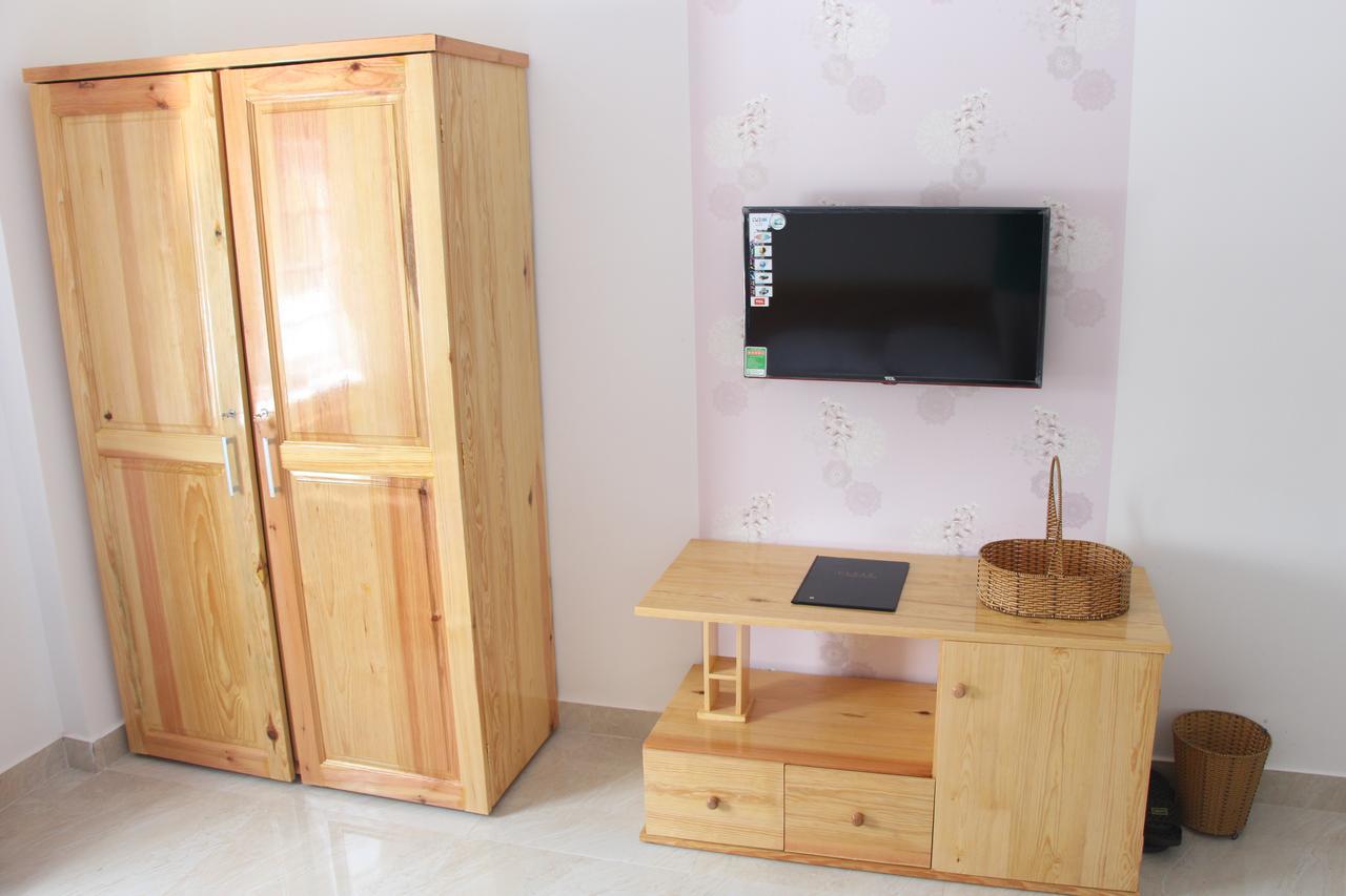 New Gold Hotel Duc Trong Екстериор снимка