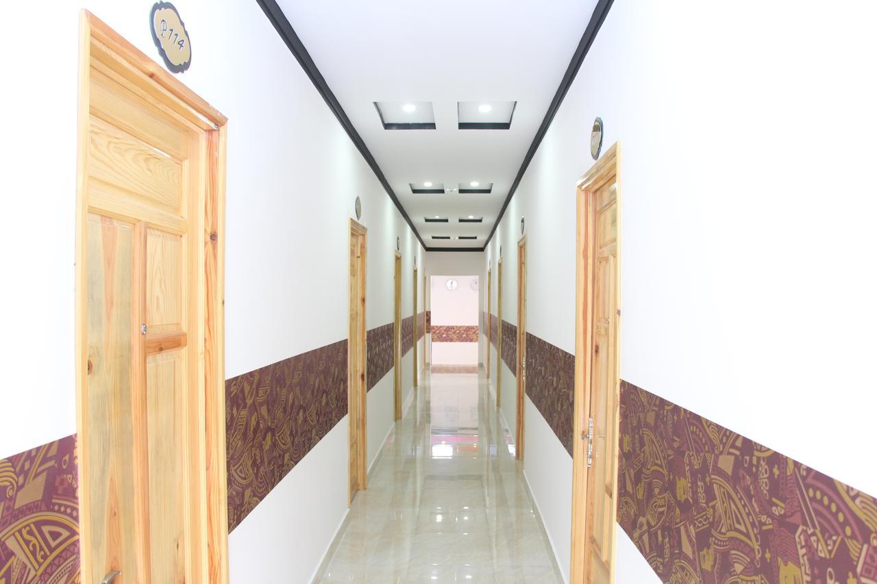 New Gold Hotel Duc Trong Екстериор снимка