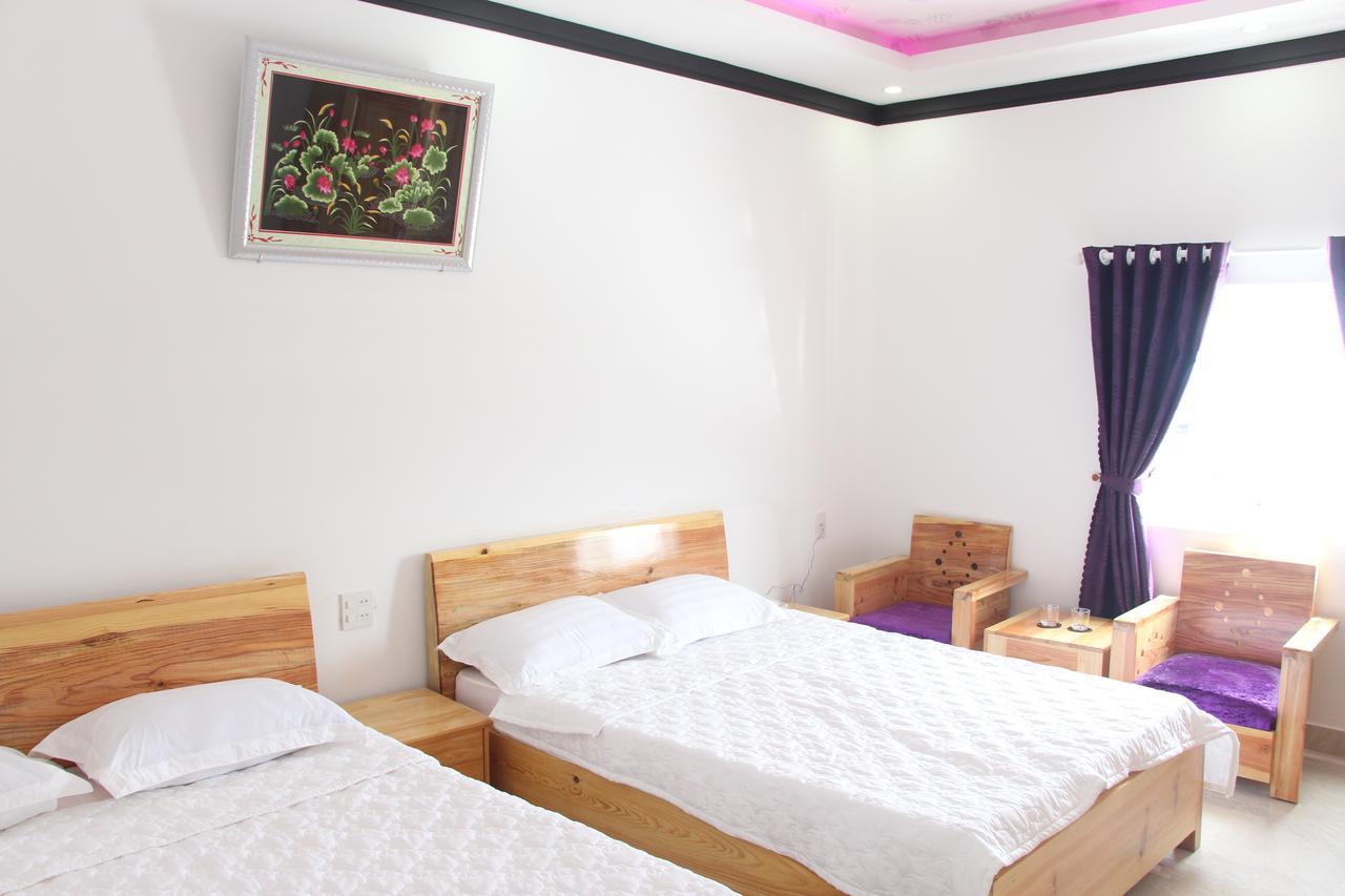 New Gold Hotel Duc Trong Екстериор снимка