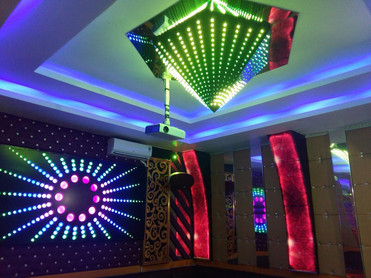 New Gold Hotel Duc Trong Екстериор снимка