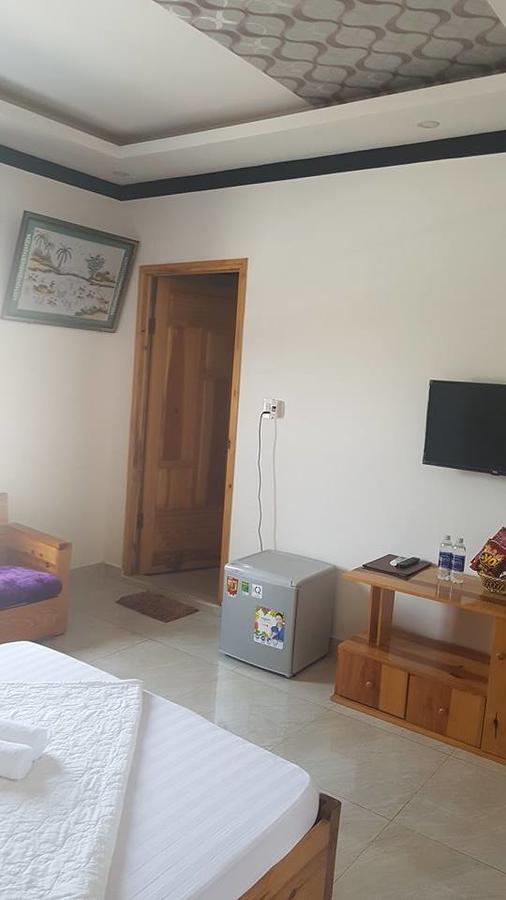New Gold Hotel Duc Trong Екстериор снимка