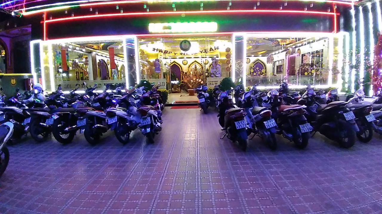 New Gold Hotel Duc Trong Екстериор снимка