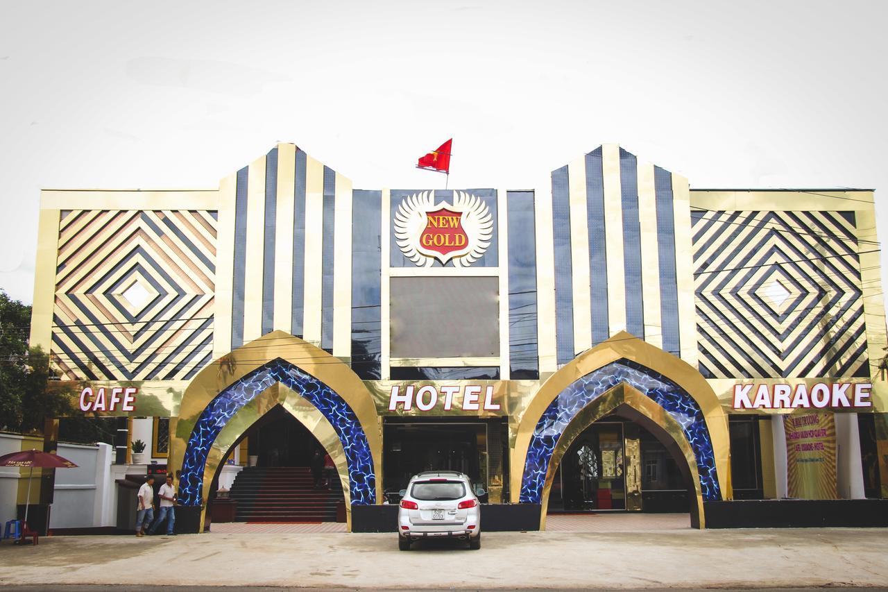 New Gold Hotel Duc Trong Екстериор снимка